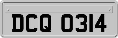 DCQ0314