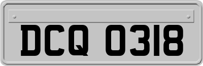 DCQ0318
