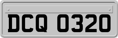 DCQ0320