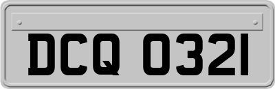 DCQ0321