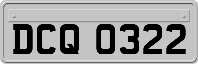 DCQ0322