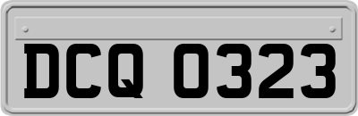 DCQ0323