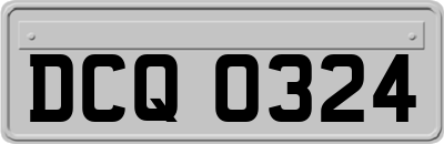 DCQ0324