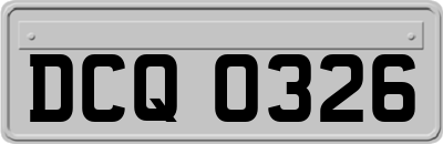 DCQ0326