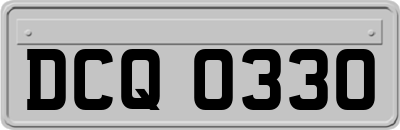 DCQ0330