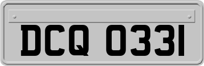 DCQ0331