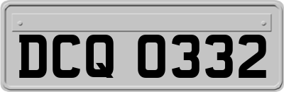 DCQ0332
