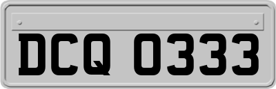 DCQ0333