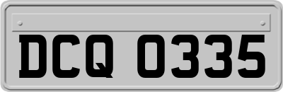 DCQ0335