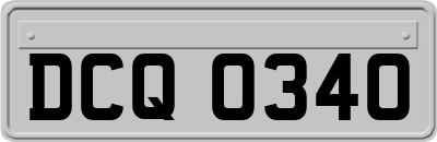 DCQ0340