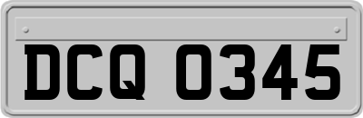 DCQ0345