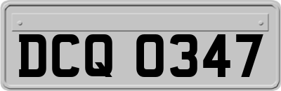 DCQ0347