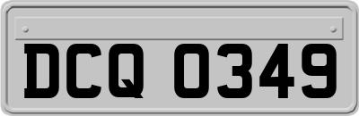 DCQ0349