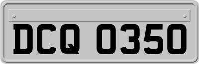 DCQ0350