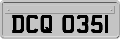 DCQ0351