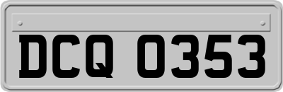 DCQ0353