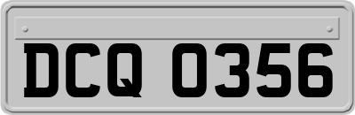 DCQ0356