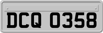 DCQ0358