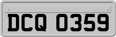 DCQ0359