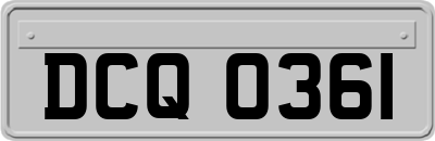 DCQ0361
