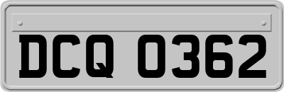 DCQ0362