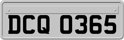 DCQ0365