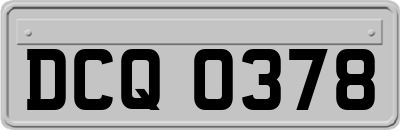 DCQ0378