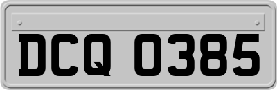 DCQ0385