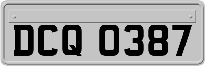 DCQ0387