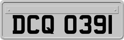 DCQ0391
