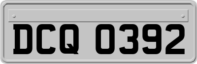 DCQ0392