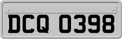DCQ0398