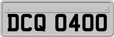 DCQ0400