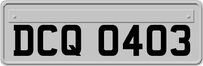 DCQ0403