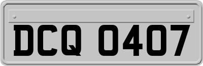 DCQ0407