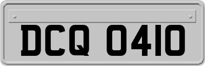DCQ0410