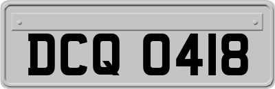 DCQ0418