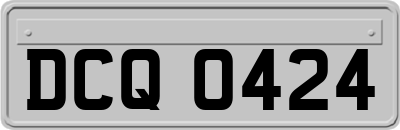 DCQ0424