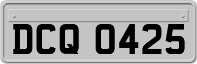 DCQ0425