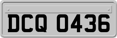 DCQ0436