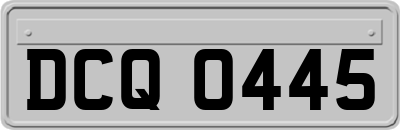 DCQ0445
