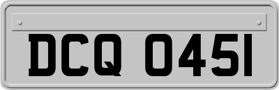 DCQ0451