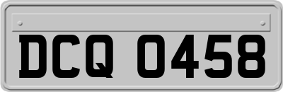 DCQ0458