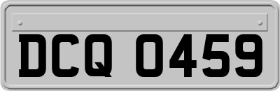 DCQ0459