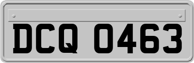 DCQ0463