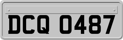 DCQ0487