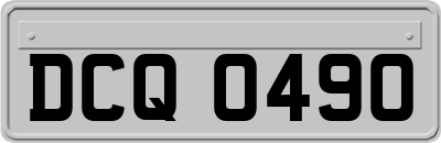 DCQ0490