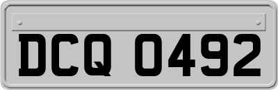 DCQ0492