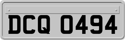 DCQ0494