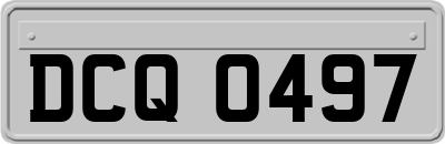 DCQ0497